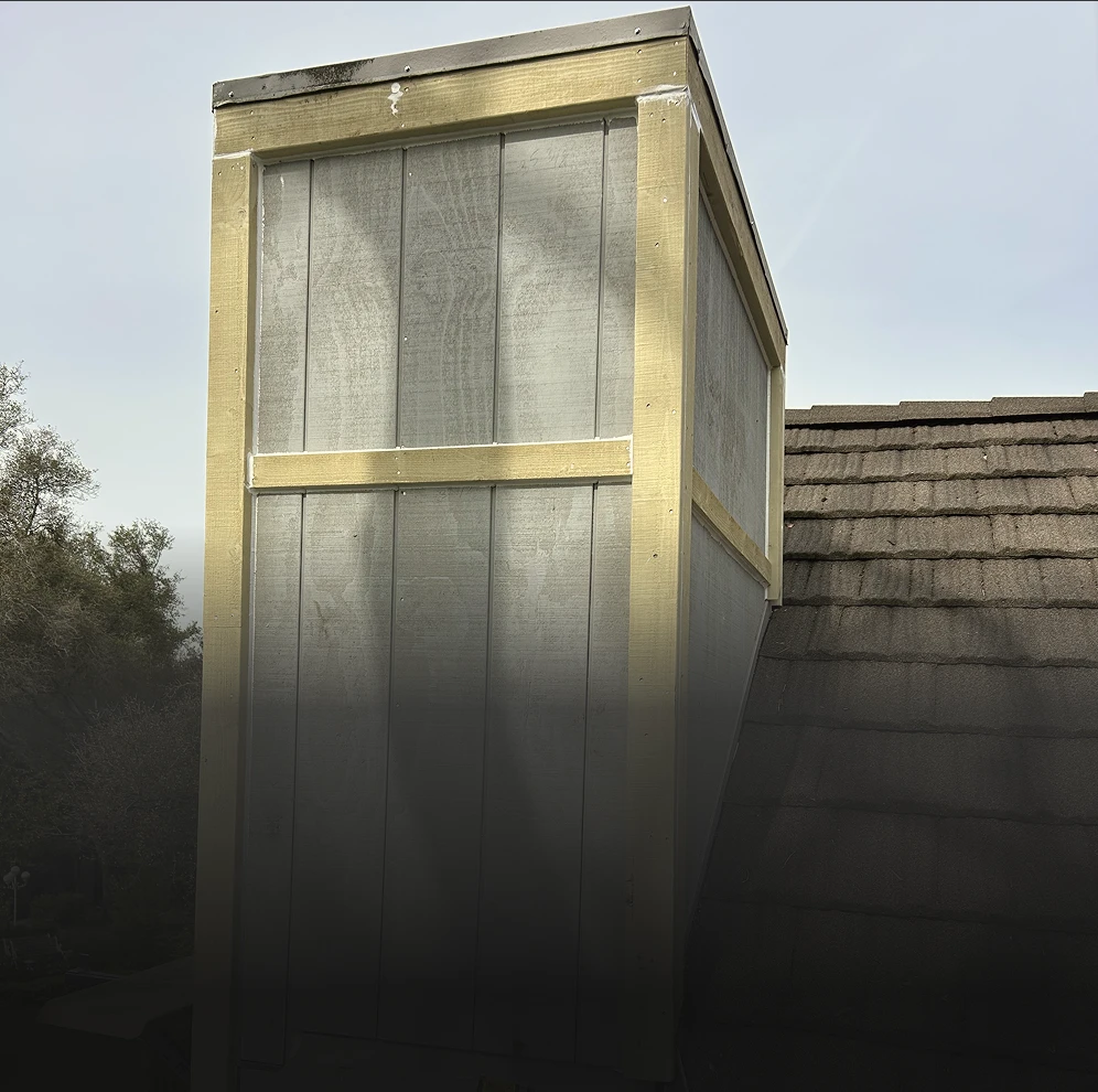 Chimney Restoration Project