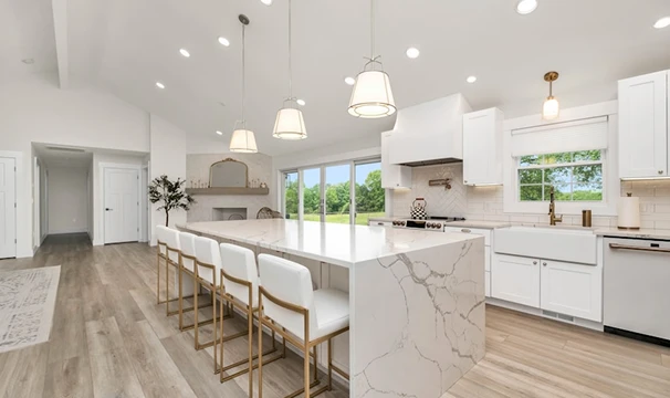 Whole Home Remodeling