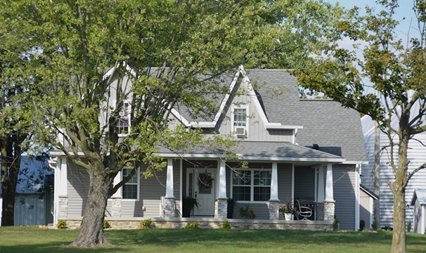 Siding Repair & Installation
