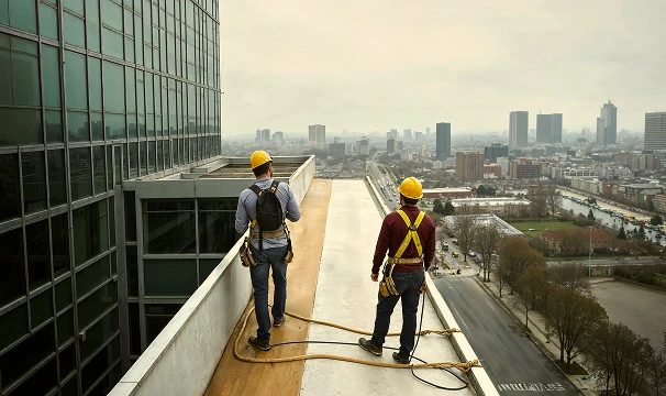 Exterior Building Upgrades