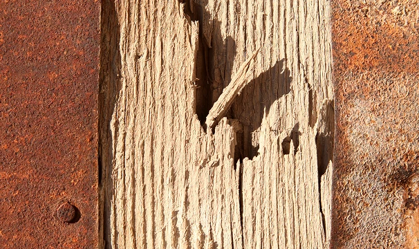 Dry Rot Repair
