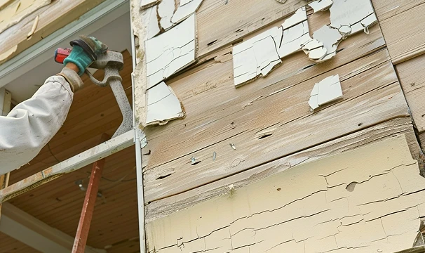 Termite Damage Repair