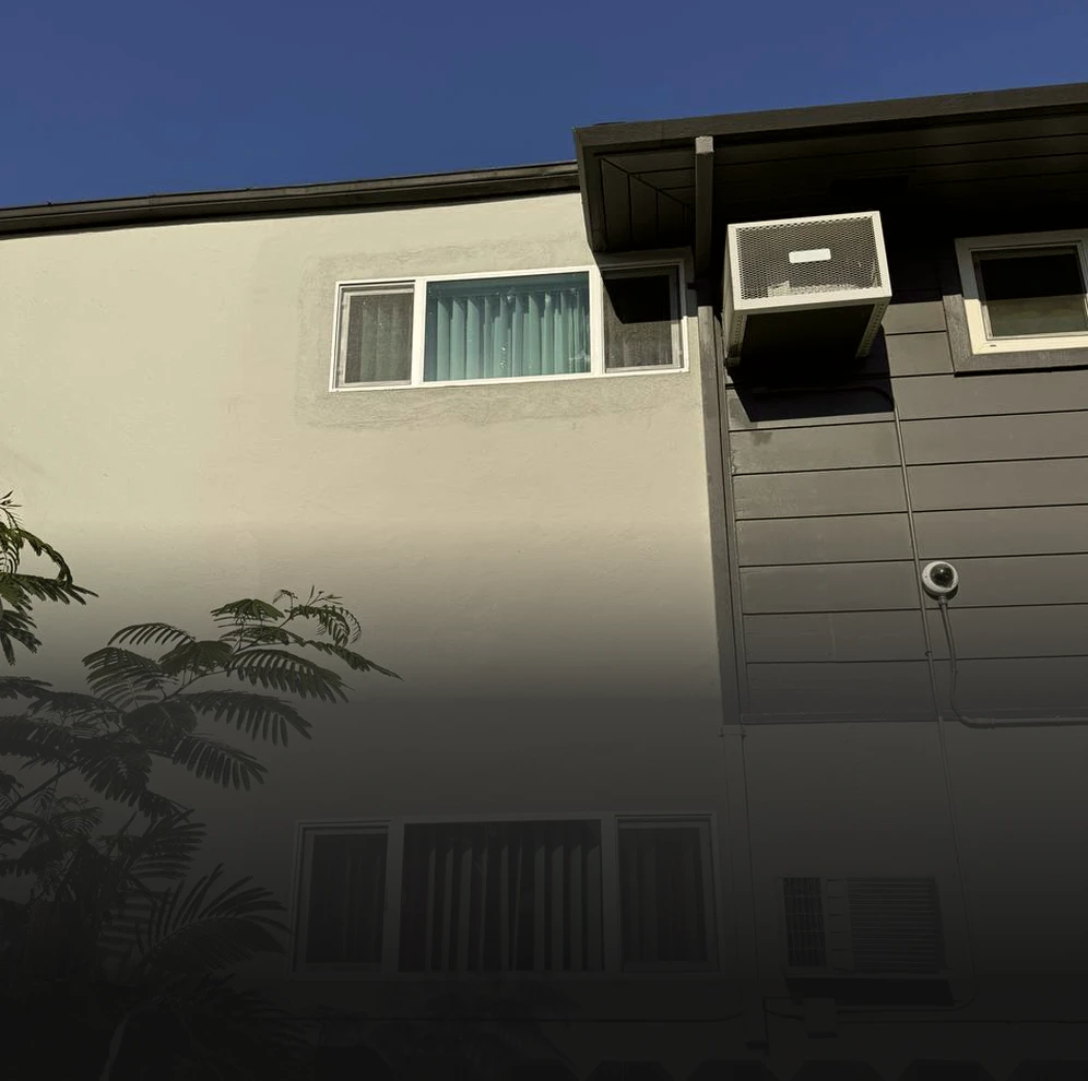 Window & Stucco Repair