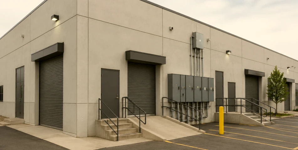 Compliance & Structural Repairs