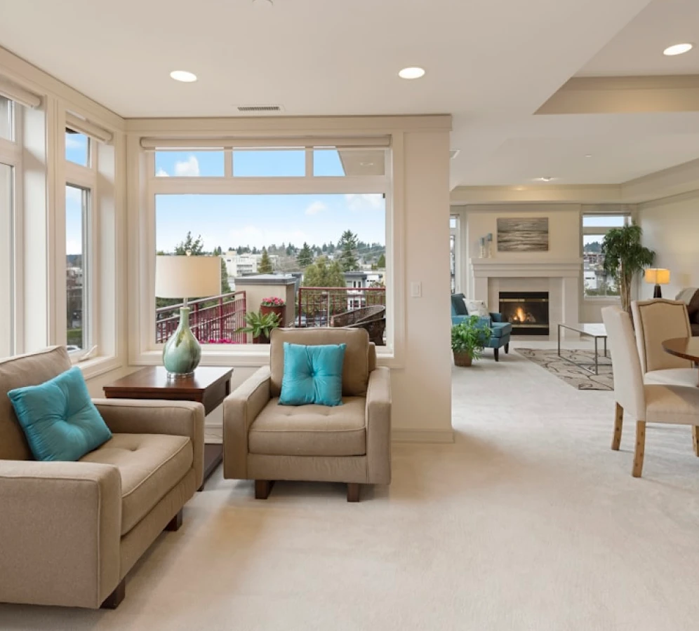 Home remodeling project