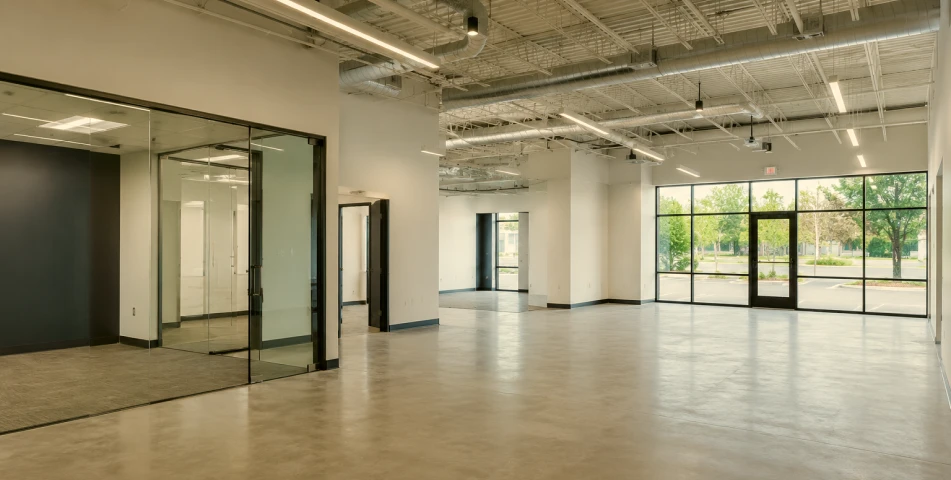 Tenant Improvement