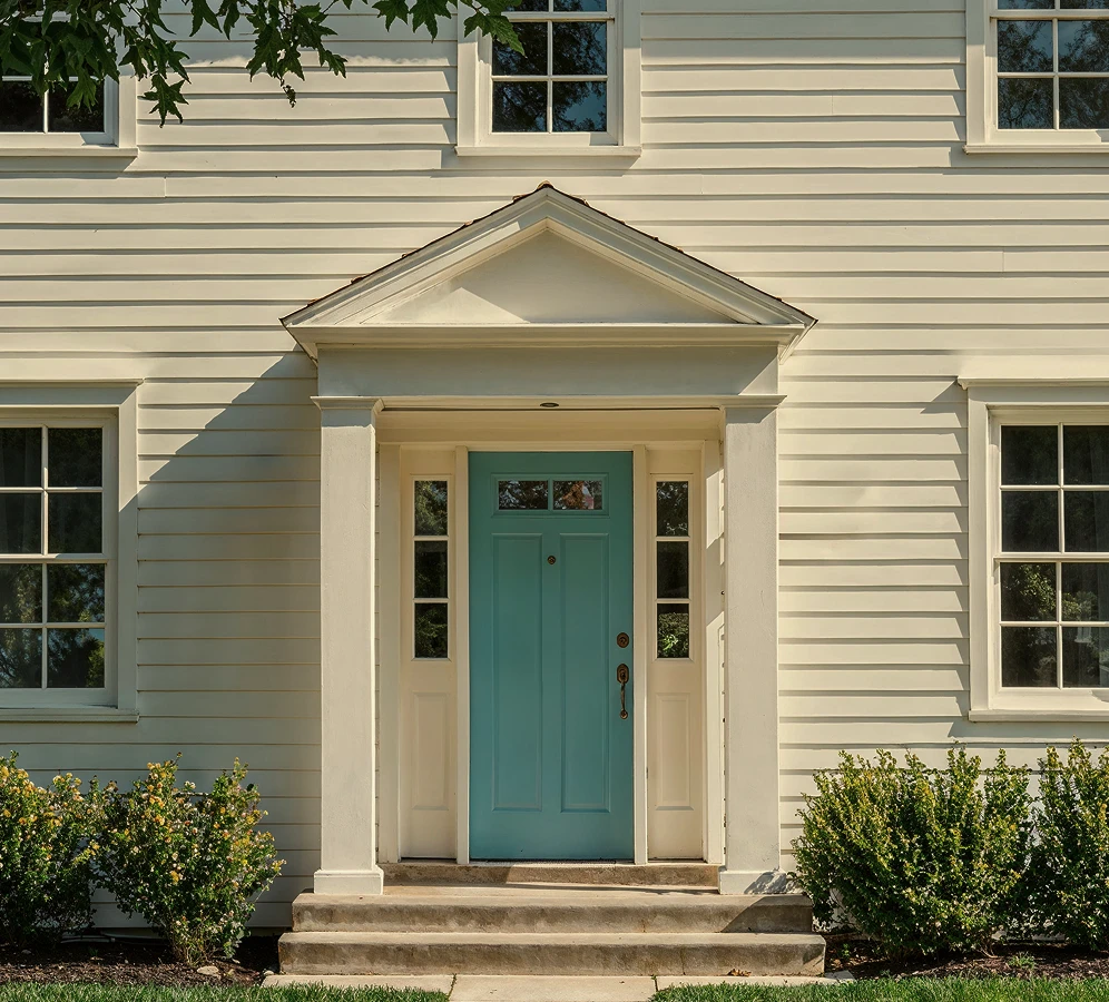 Home remodeling project