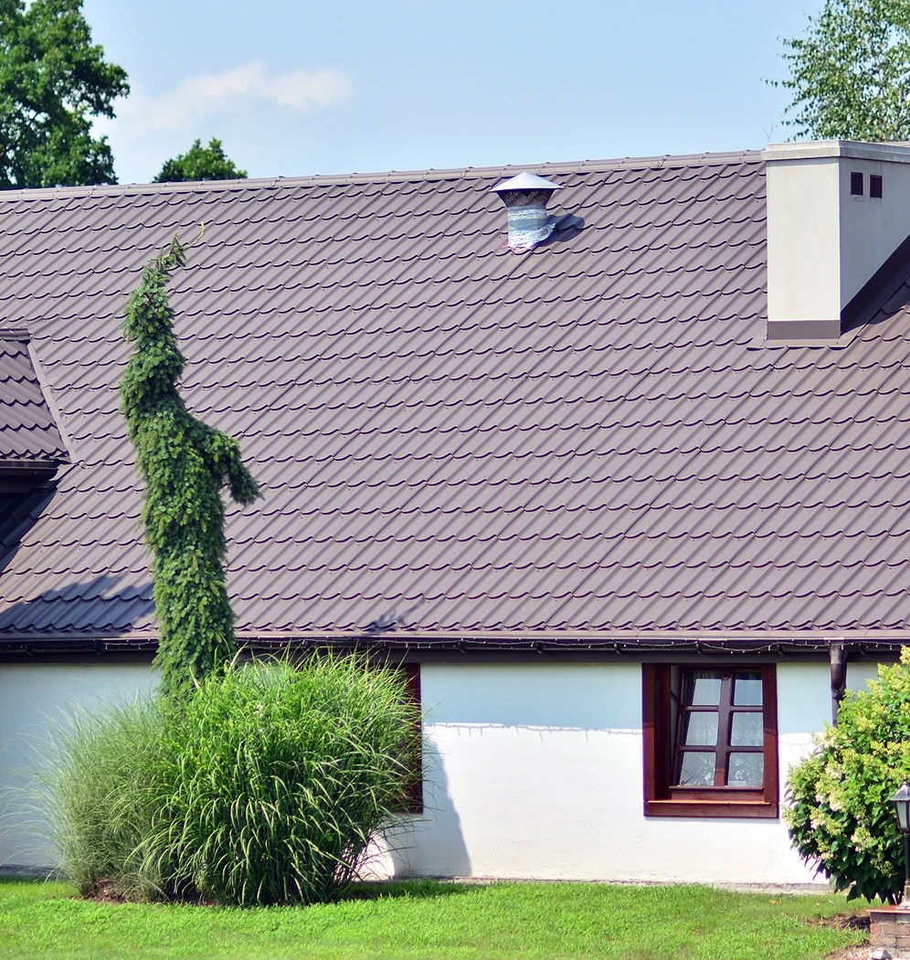Home remodeling project example