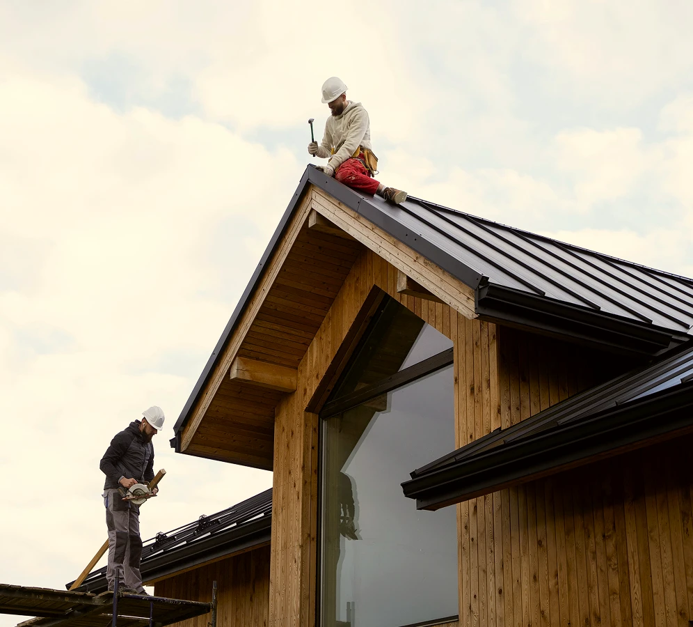 Home remodeling project