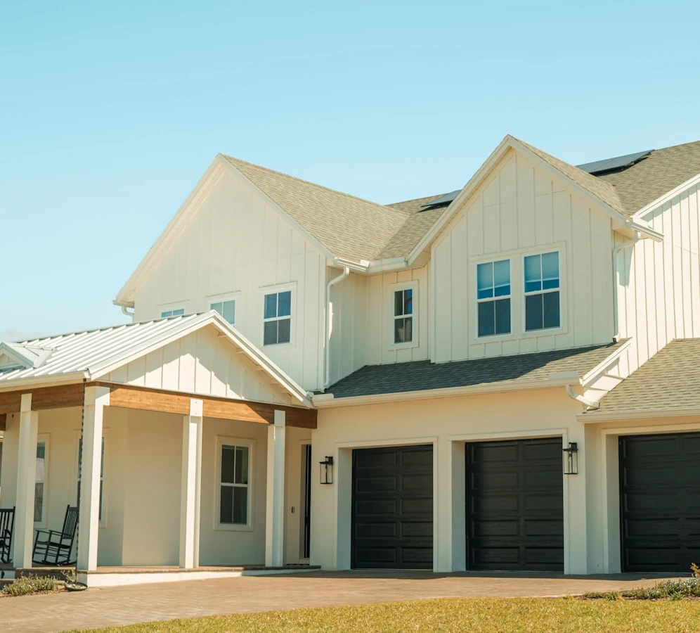 Home remodeling project