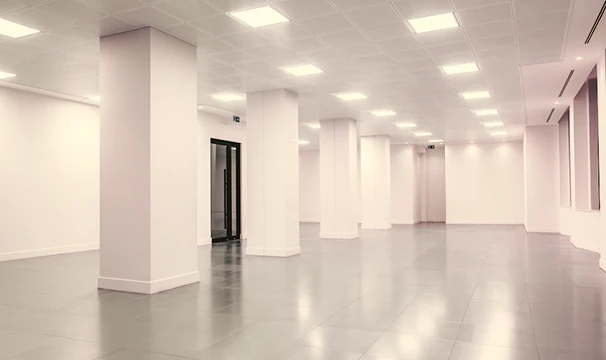 Rental Space Improvements