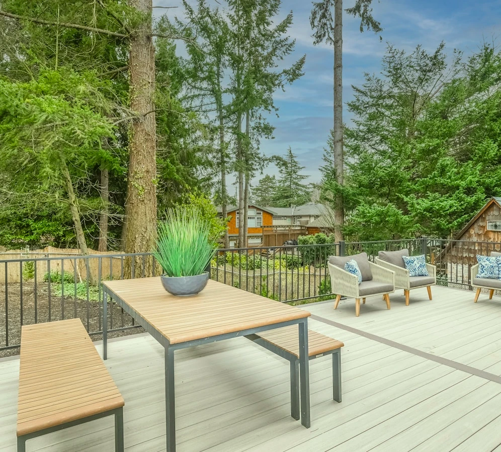 Home remodeling project