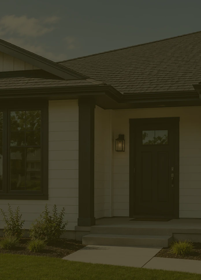 Doors, Windows & Roofing