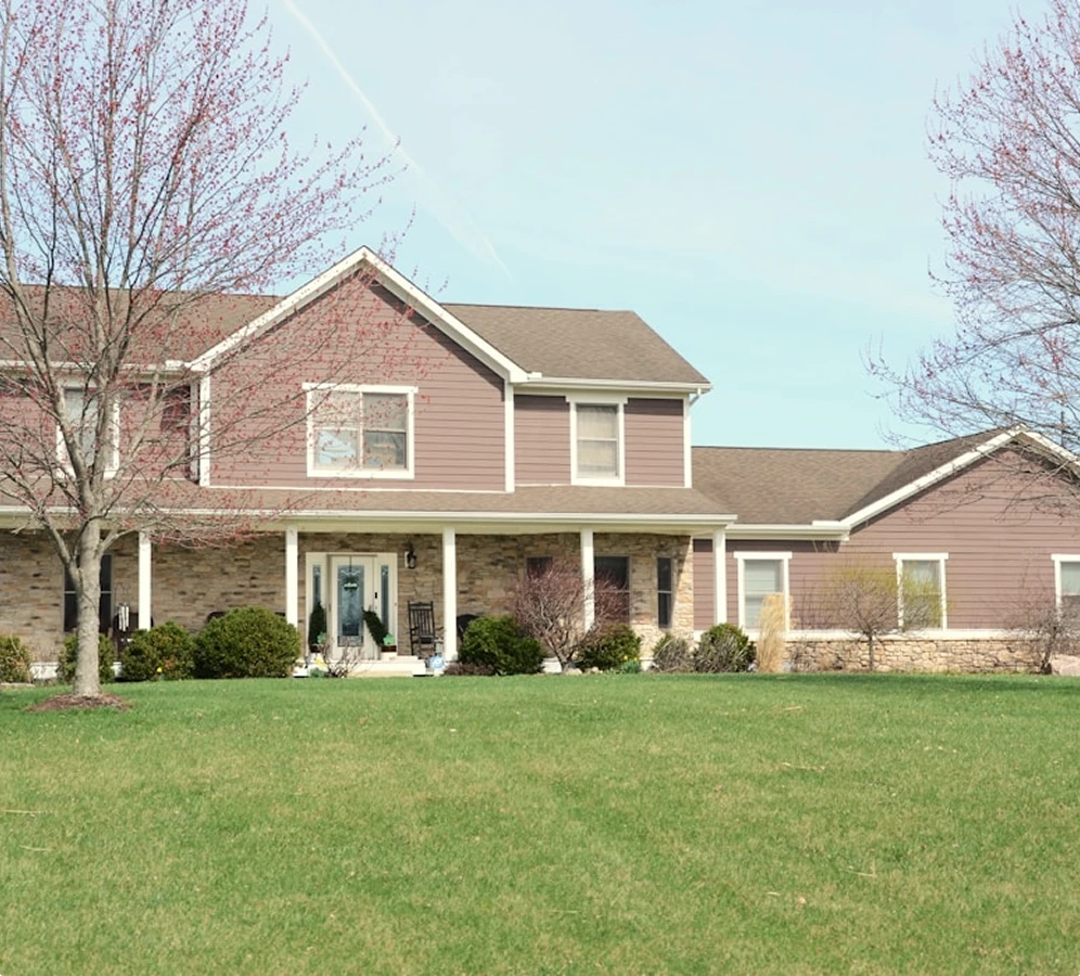 Home remodeling project