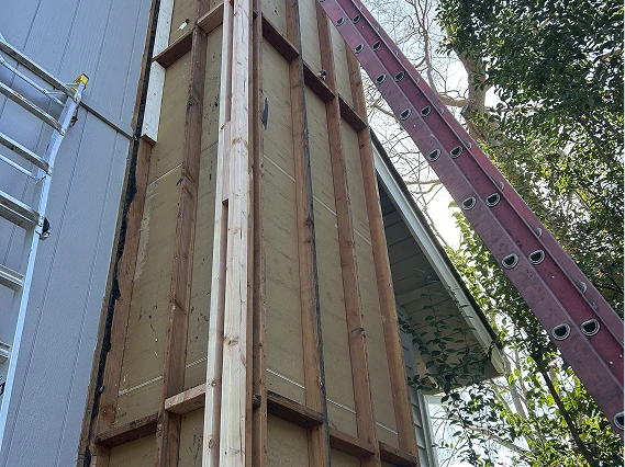 Chimney Restoration Project