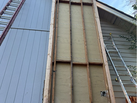 Chimney Restoration Project