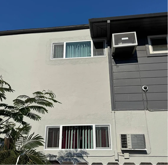 Window & Stucco Repair