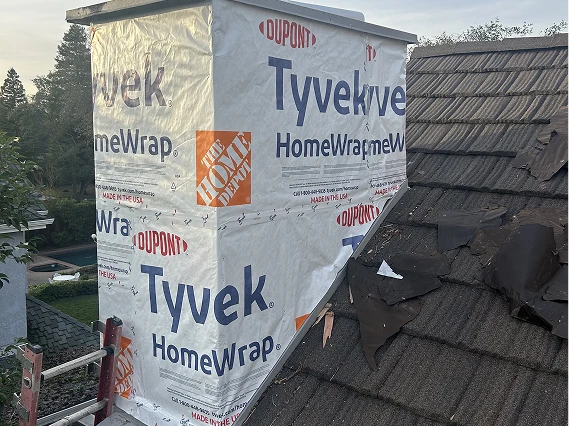 Chimney Restoration Project