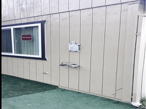 Exterior Wall & Window Repair