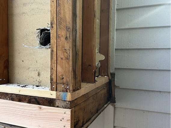 Chimney Restoration Project