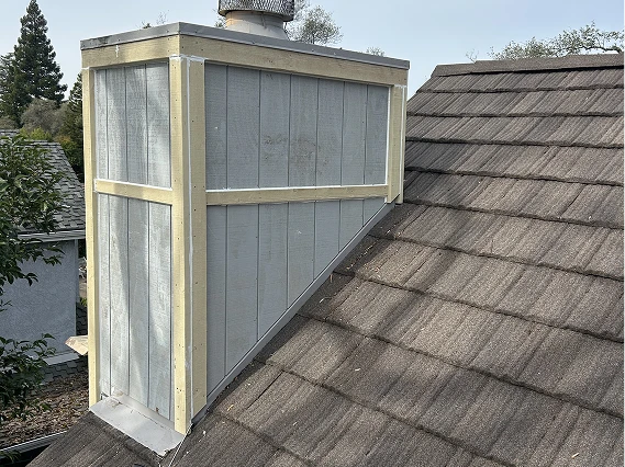 Chimney Restoration Project